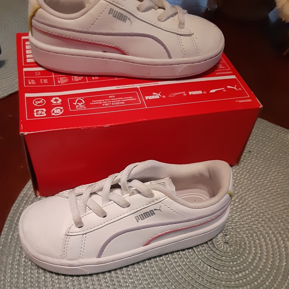 Puma shoes